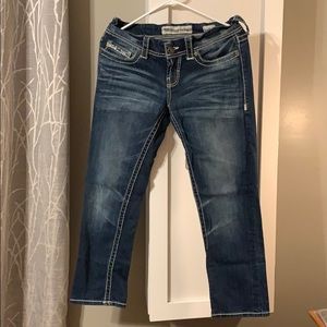 Buckle BKE Capri pants size 29